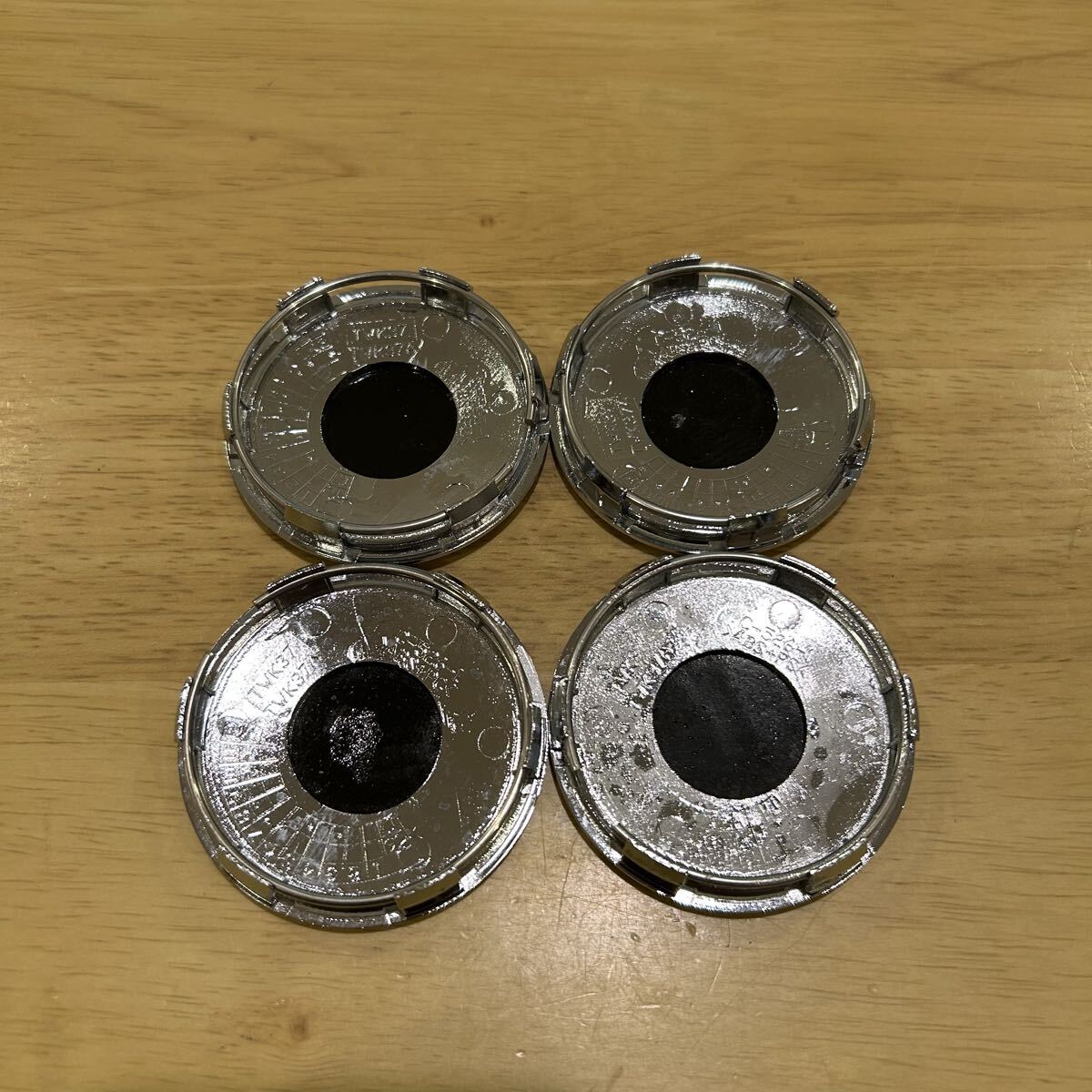 M201 PRD センターキャップ 4個 外径59.5mm_画像2