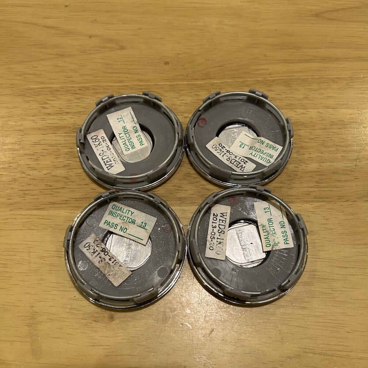 M341 G・Mach センターキャップ 4個 外径60mm_画像2