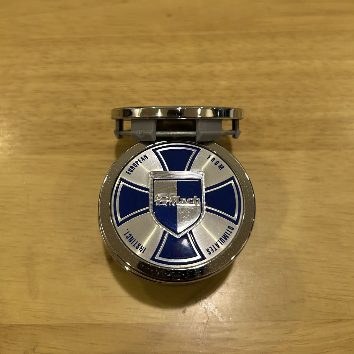 M341 G・Mach センターキャップ 4個 外径60mm_画像3