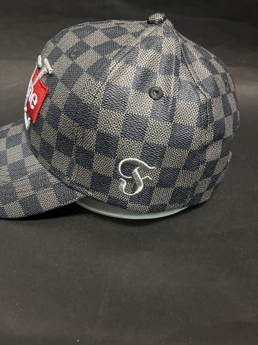 超希少カリスマプライベートブランドFUCK THE FAKE SUE MEキャップベージュ_画像4