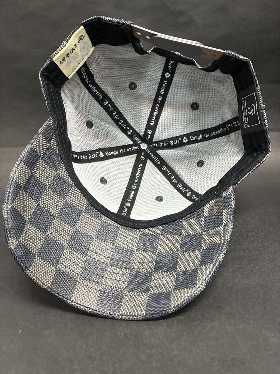 超希少カリスマプライベートブランドFUCK THE FAKE SUE MEキャップベージュ_画像6