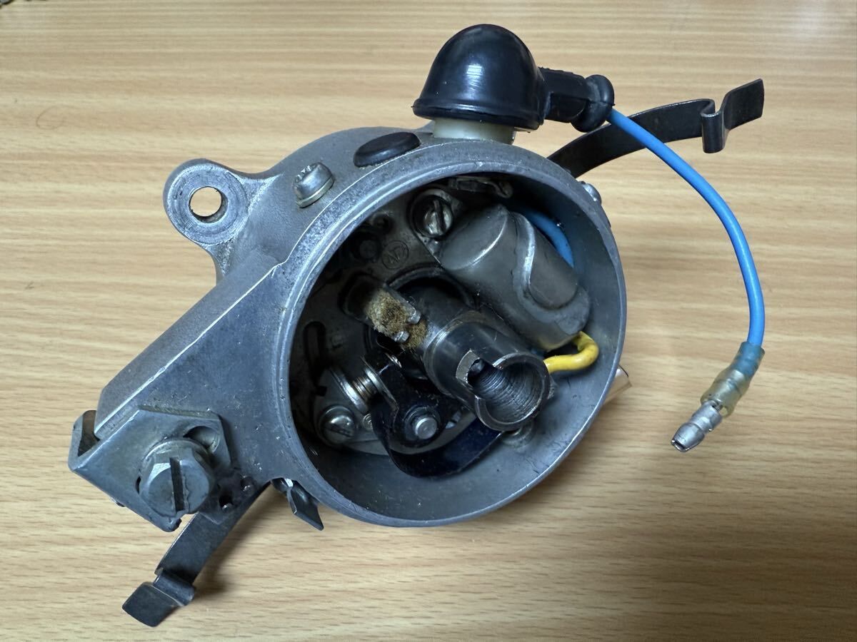 BLACK FRIDAY！SALE！！ 即決！ デスビ comp 初期タイプ O/H品 DENSO製 / ホンダ HONDA S500 S600 S800 S800M ディストリュービューター_画像1