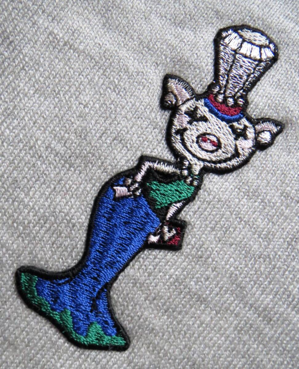 700★新品★アルベロベロ ALBEROBELLO★ブローチ付き★上質素材★カーディガンニット★_画像6