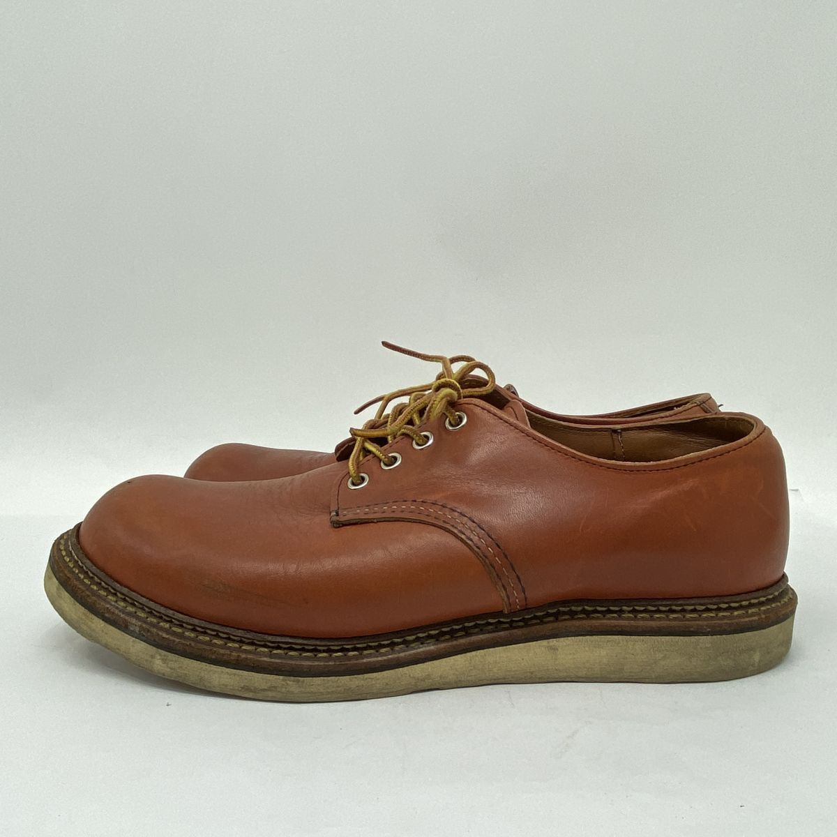 156s REDWING Red Wing WORK OXFORD Work оскфорд 8001 US10.5 28cm без коробки * б/у