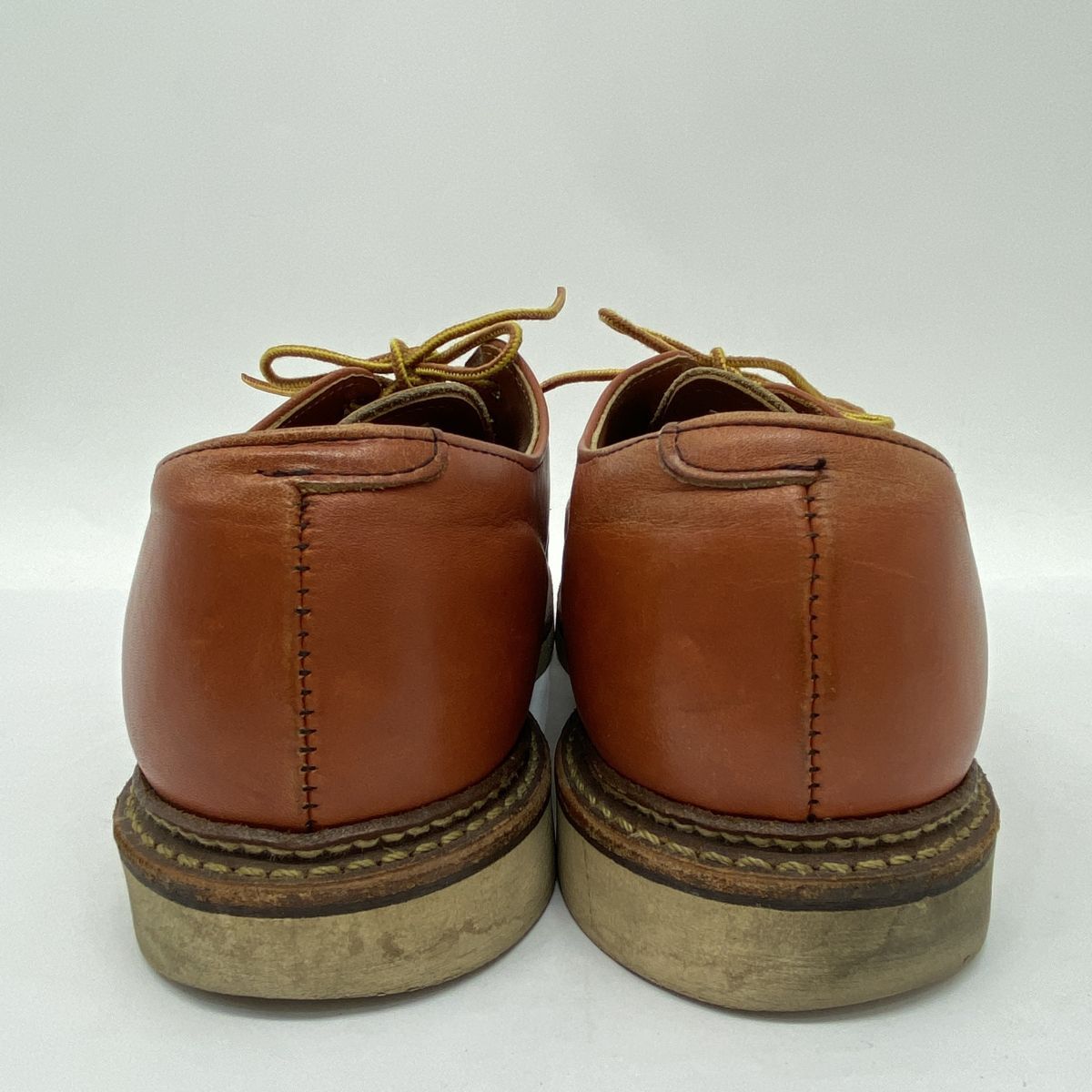 156s REDWING Red Wing WORK OXFORD Work оскфорд 8001 US10.5 28cm без коробки * б/у
