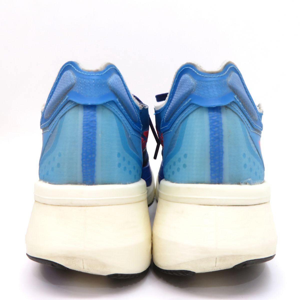 155 adidas アディダス ADIZERO PRIME X アディゼロ プライム GX3134 US6.5 24.5cm レディース 箱有 ※中古_画像4