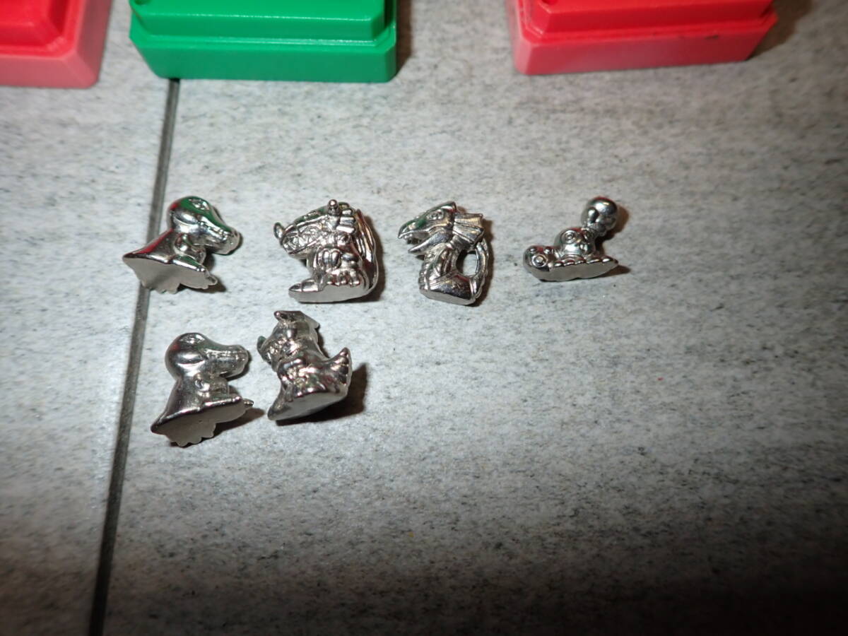  digimon metal фигурка Digital Monster игрушка игрушка кейс 7 шт содержание 6 шт совместно G73