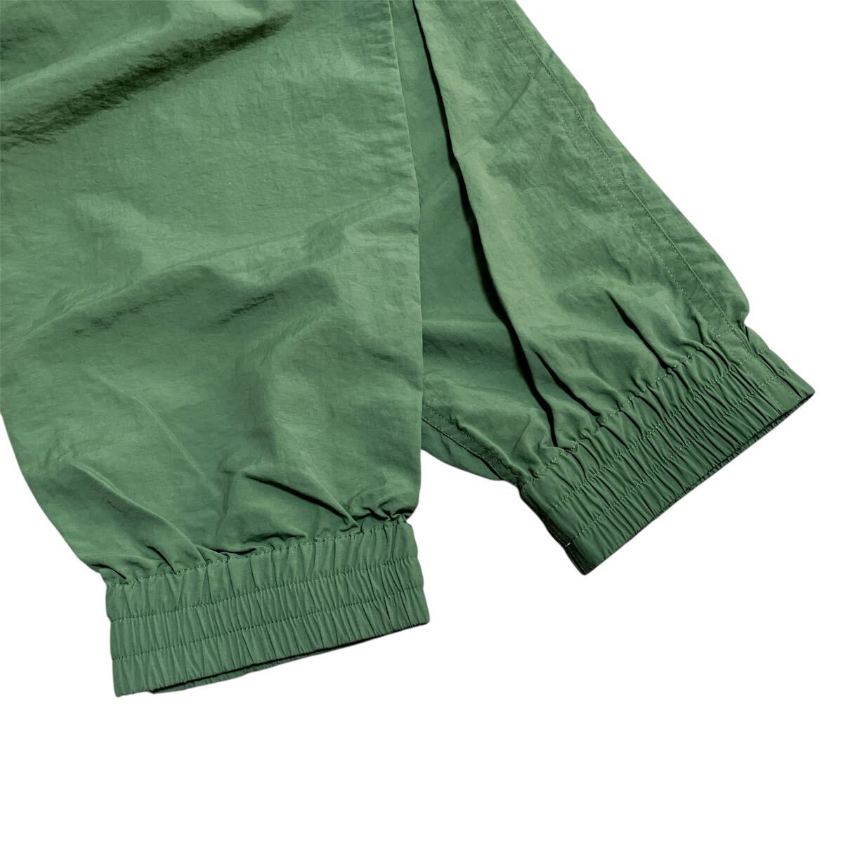 未使用タグ付　WM×GRAMICCI ジョガーパンツ　サイズ2 グリーン　ショーツ　ホワイトマウンテニアリング　グラミチ　24ss 別注_画像5