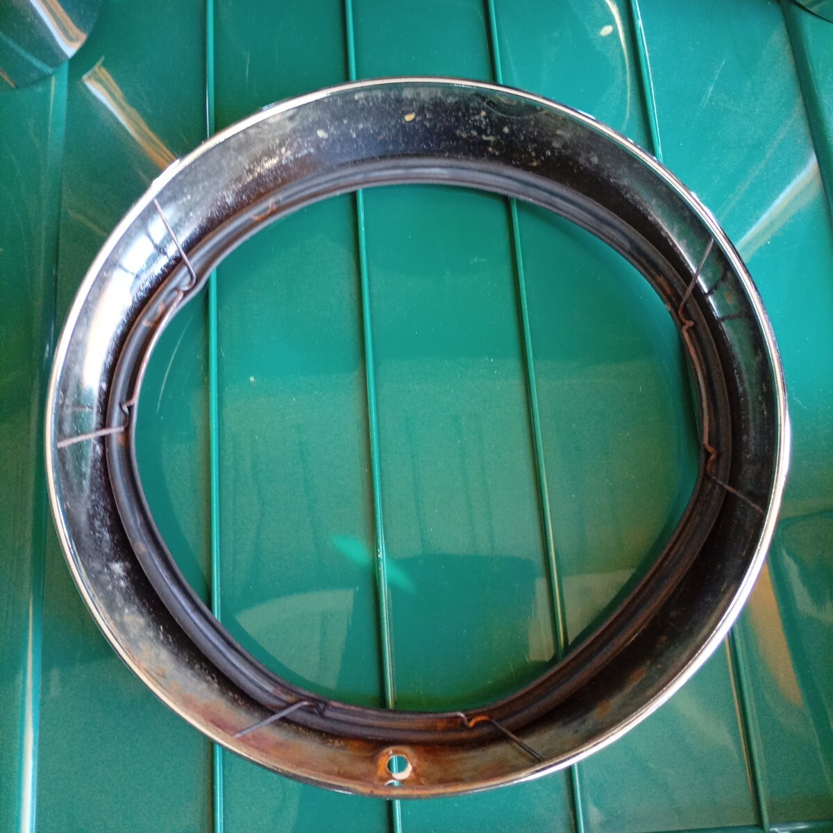 ヘッドライトナセル　98FLSTCで使用_画像4