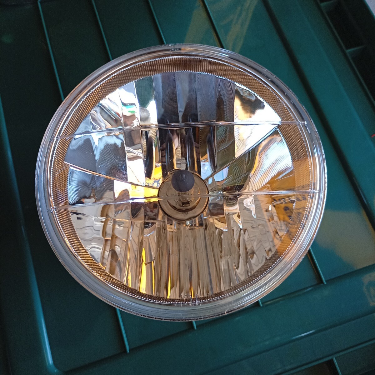 ヘッドライトナセル　98FLSTCで使用_画像9