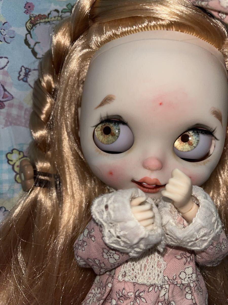 カスタムアイシードール女の子 ネオブライス_画像2