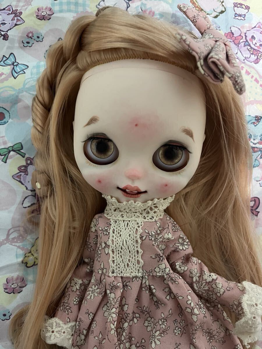 カスタムアイシードール女の子 ネオブライス_画像3