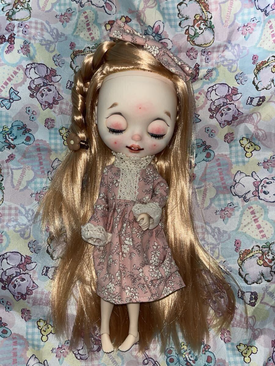 カスタムアイシードール女の子 ネオブライス_画像5