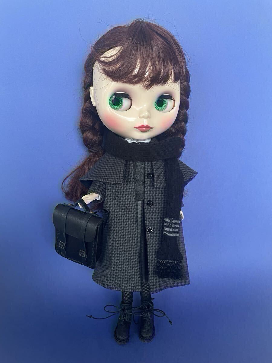 ケープコート　ブライスアウトフィット ハンドメイド_画像6