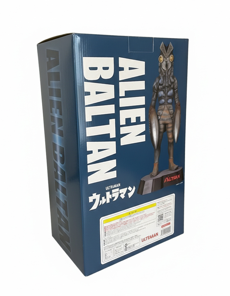 エクスプラス ギガンティックシリーズ FAVORITE SCULPTORS LINE ウルトラマン バルタン星人_画像2