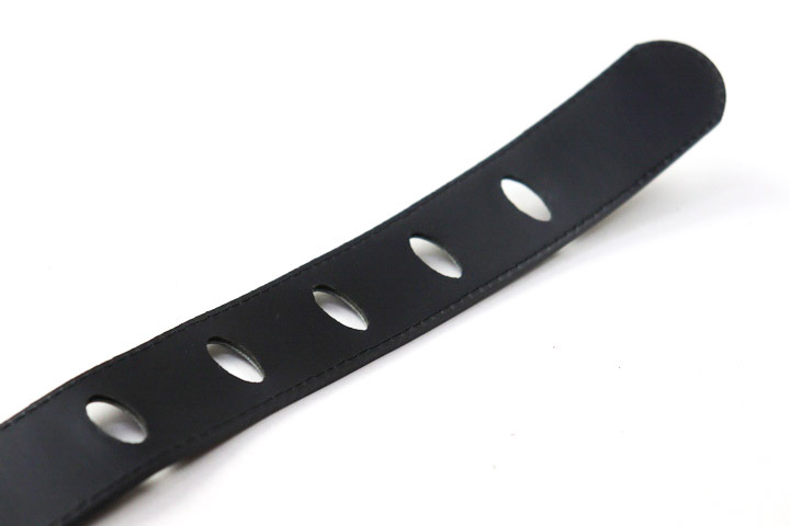 ミカ・サロレア ベルト 未使用 レザー ブランド レディース Mika Sarolea_画像5