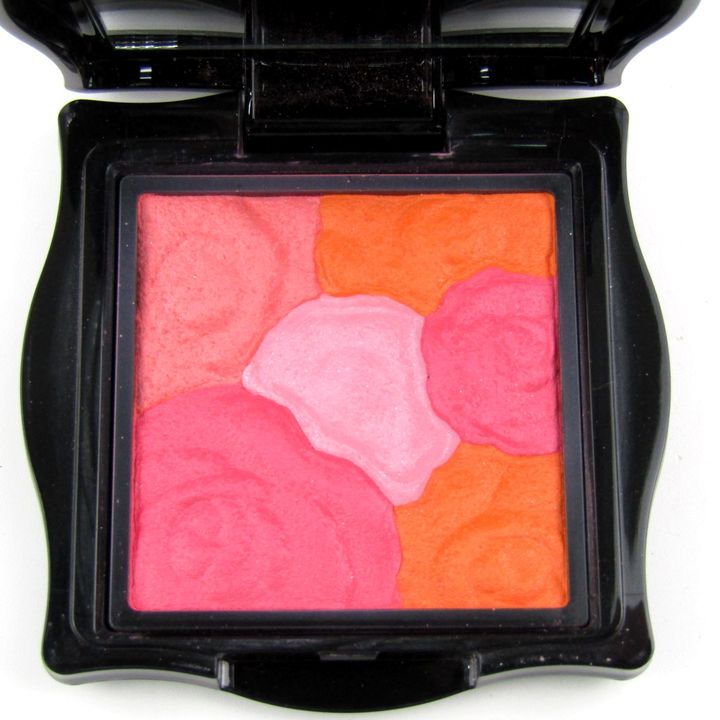 アナスイ ローズ チークカラー 301 残半量以上 コスメ レディース 6gサイズ ANNA SUI_画像4