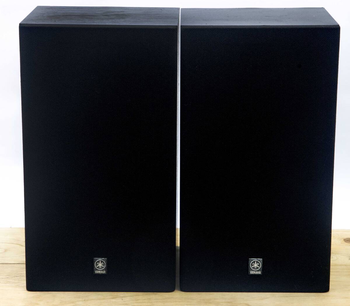 YAMAHA ヤマハ NS-10M シリアル同番 安心のテンモニサウンド バナナプラグ_画像7