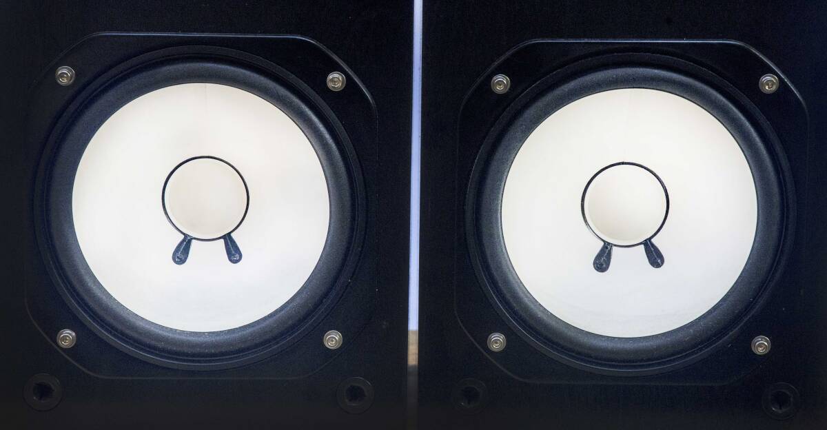 YAMAHA ヤマハ NS-10M シリアル同番 安心のテンモニサウンド バナナプラグ_画像2