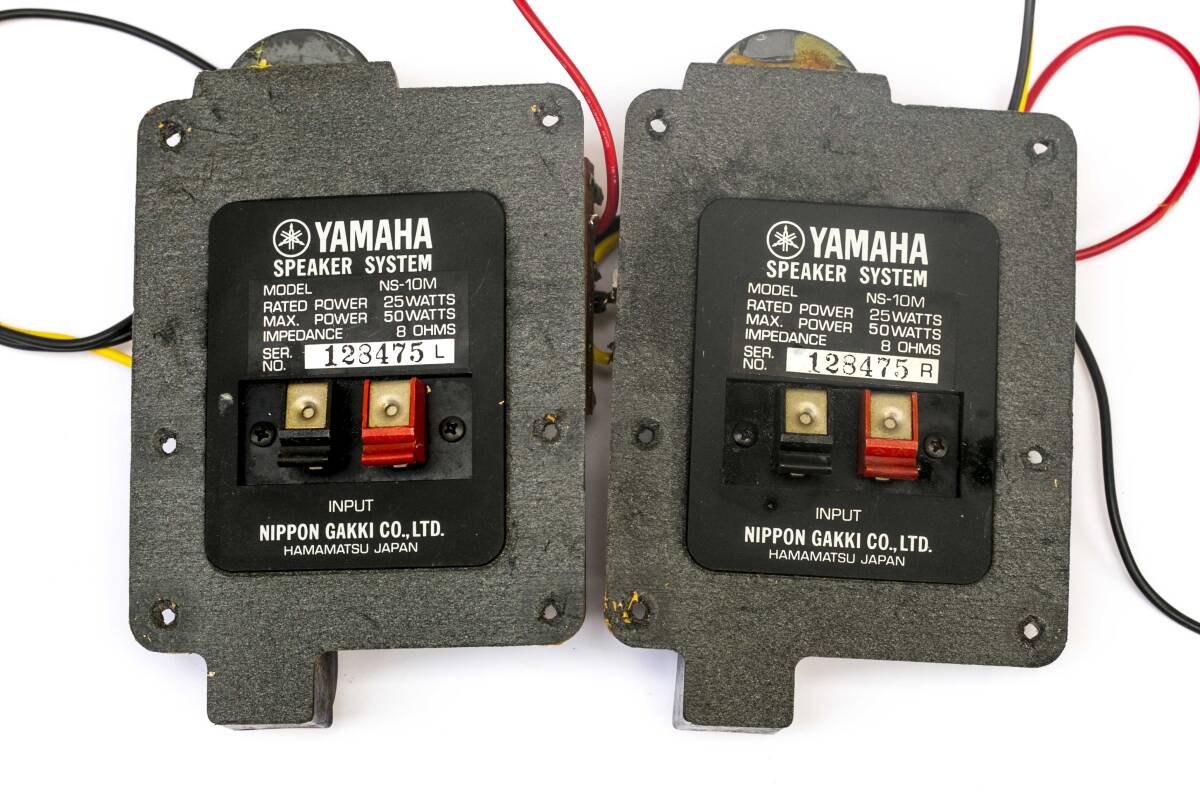 NS-10M 　　ネットワーク　　シリアル同番　　ペア　　動作確認_画像1