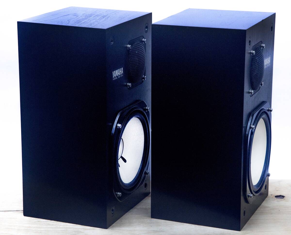 YAMAHA ヤマハ NS-10M シリアル同番 安心のテンモニサウンド バナナプラグ_画像4