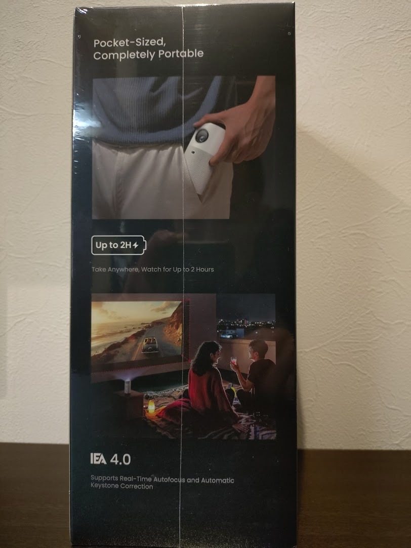 新品未開封　Anker Nebula Capsule Air_画像4