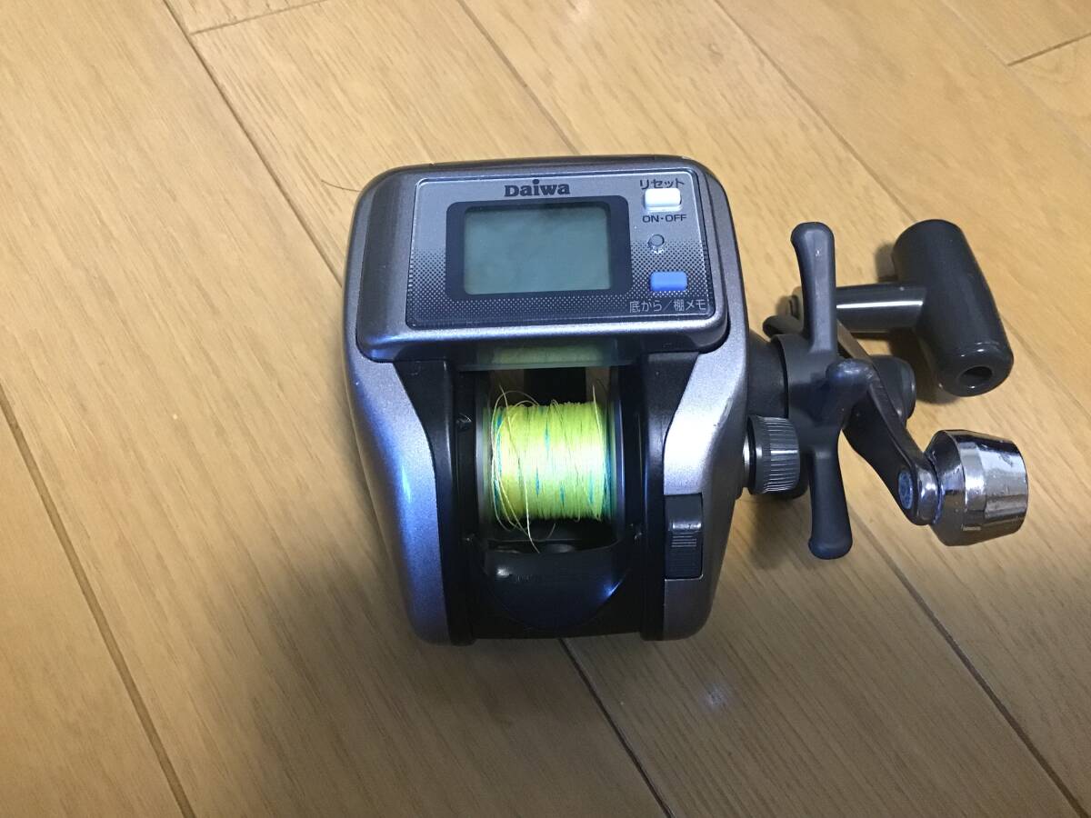 Daiwa ダイワ TANA SENSOR-S200DX早技_画像1