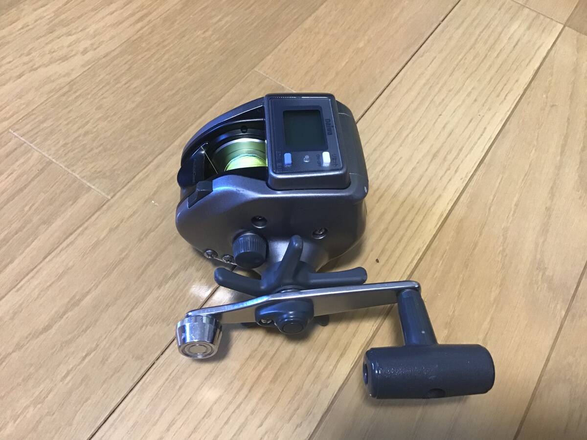 Daiwa ダイワ TANA SENSOR-S200DX早技_画像3