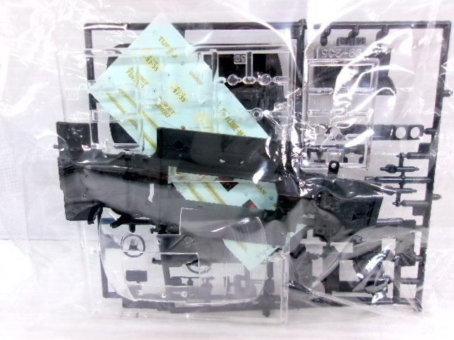 アオシマ 1/32 西部警察 マシン X キット (4246-878)_画像7