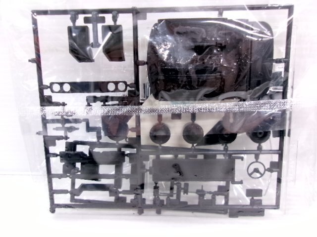 アオシマ 1/32 西部警察 マシン X キット (4246-878)_画像8