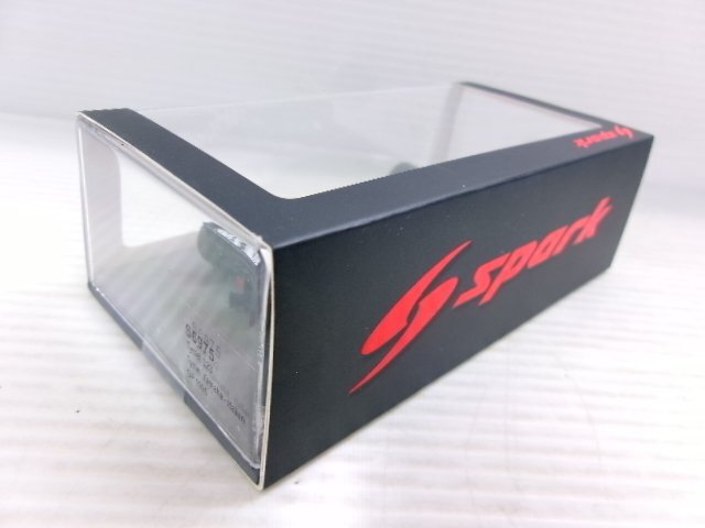 スパーク 1/43 ティレル 023 #4 ティレル ヤマハ イタリアGP 1995 M.サロ (8179-777)_画像9