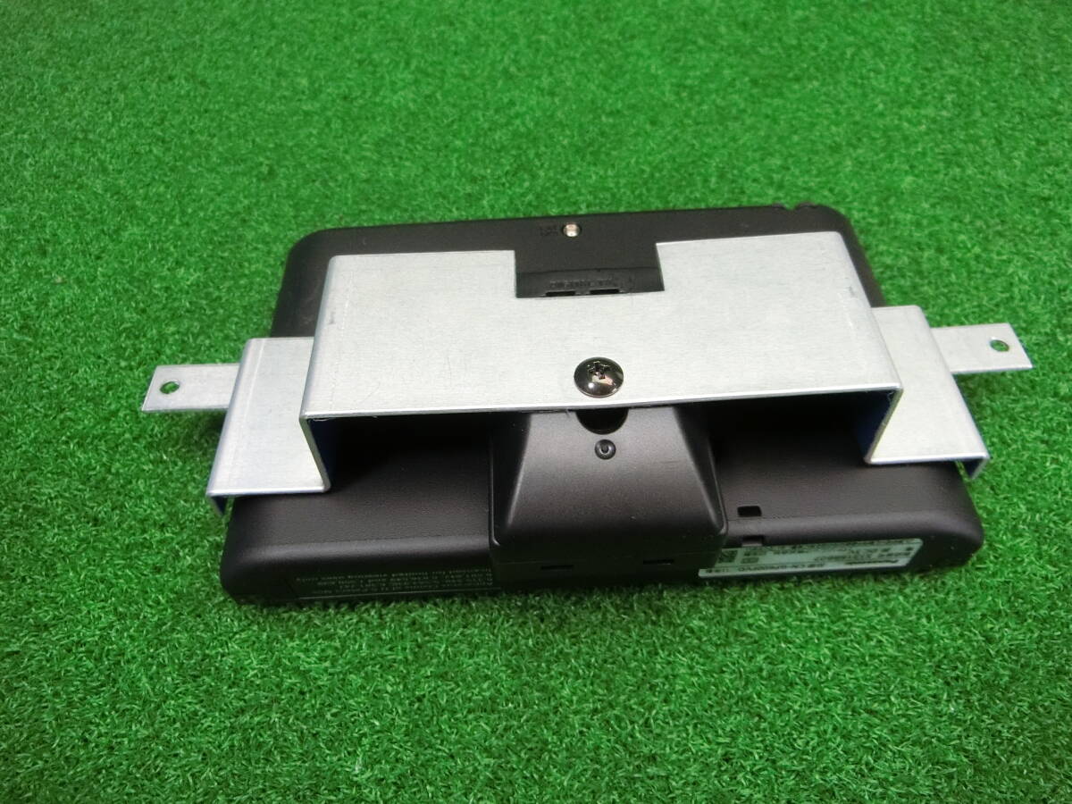 [12122] Panasonic パナソニック ポータブルナビ CN-GP600FVD シトロエンC3 ABA-A55F01 ステー付_画像9