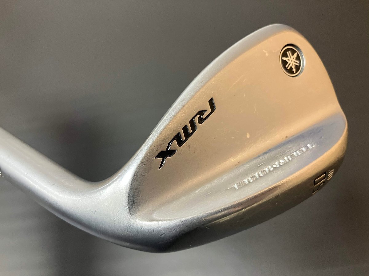 08】 ウェッジ ヤマハ RMX ツアーモデル 50度 NSPRO 950GH NEO（S） YAMAHA TOURMODEL_画像8
