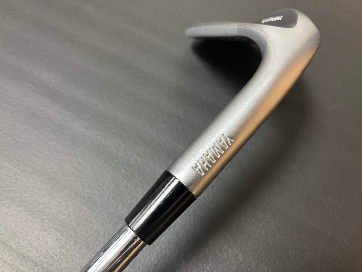 08】 ウェッジ ヤマハ RMX ツアーモデル 50度 NSPRO 950GH NEO（S） YAMAHA TOURMODEL_画像7