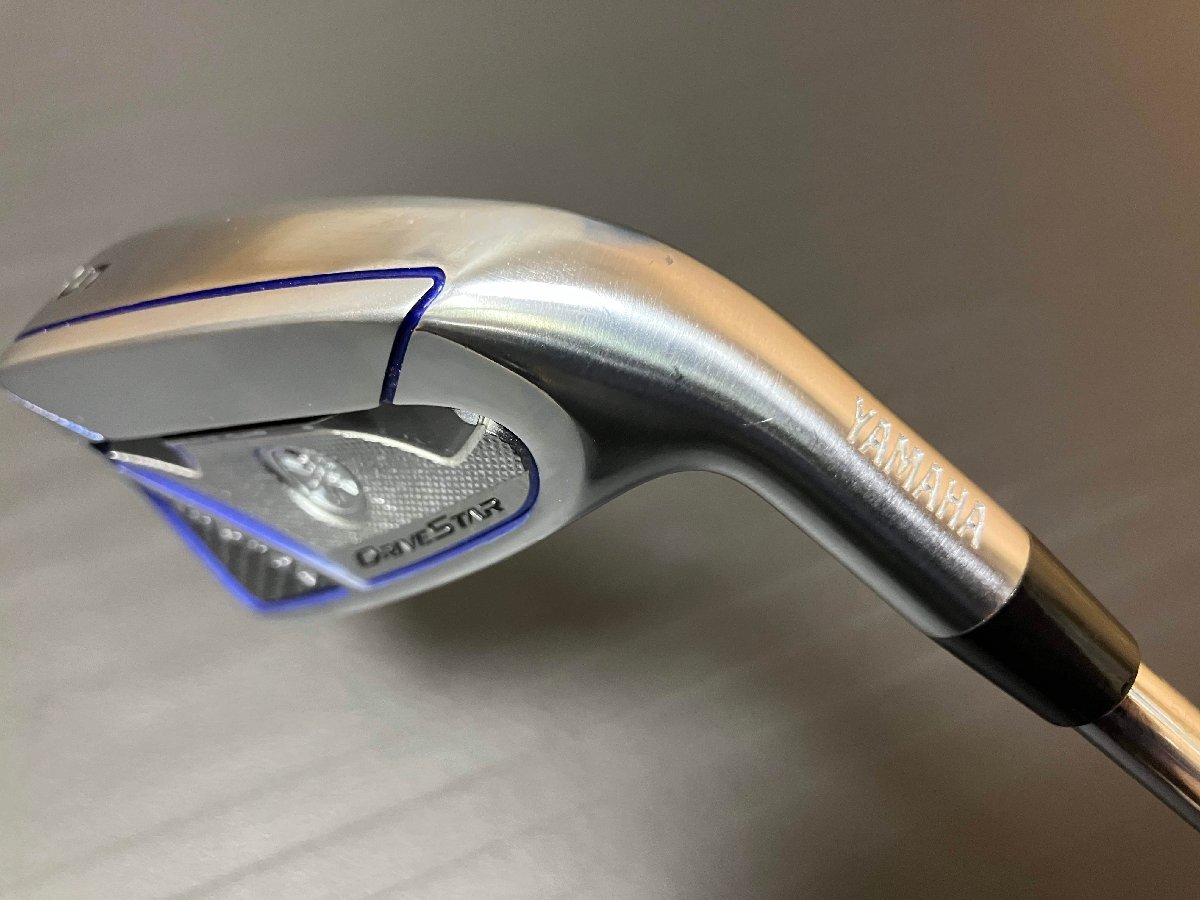 26】美品 単品 5番アイアン ヤマハ インプレス ドライブスター NSPRO 850 GH NEO（S） YAMAHA inpres DRIVESTAR_画像6