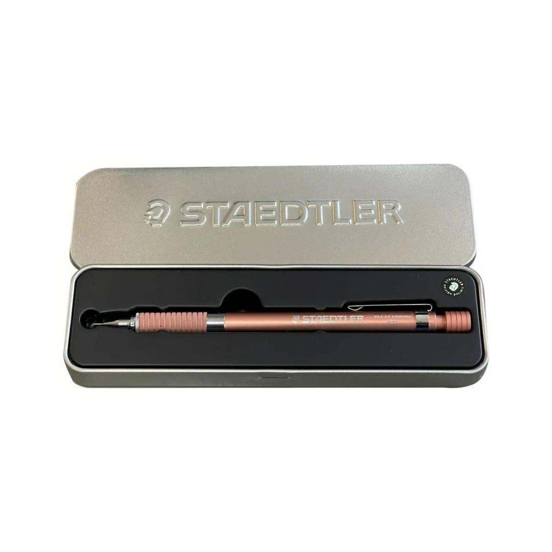 【日本未発売韓国限定】STAEDTLER 2022年＊韓国限定 ブロンズピンク_画像1
