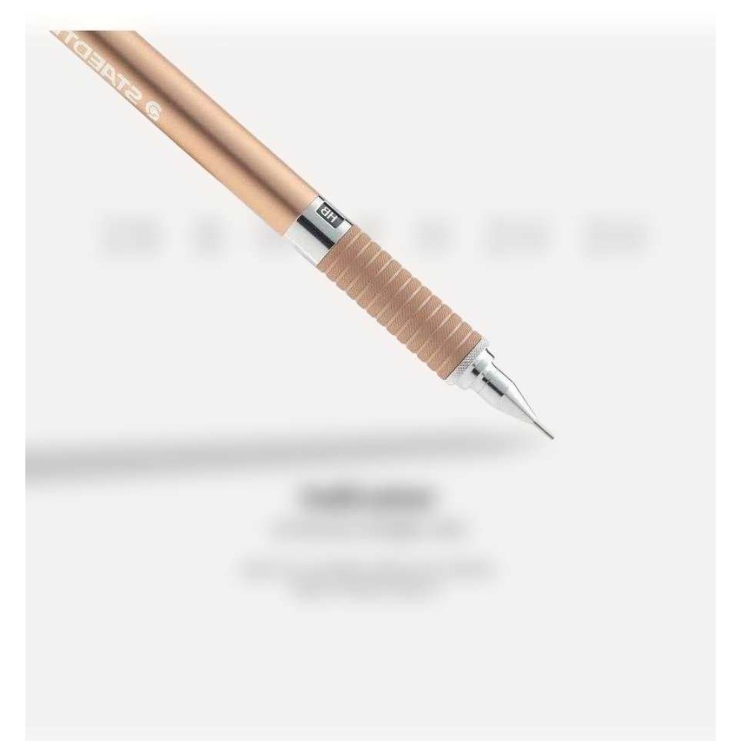【日本未発売韓国限定】STAEDTLER 2022年＊韓国限定 ブロンズピンク_画像3