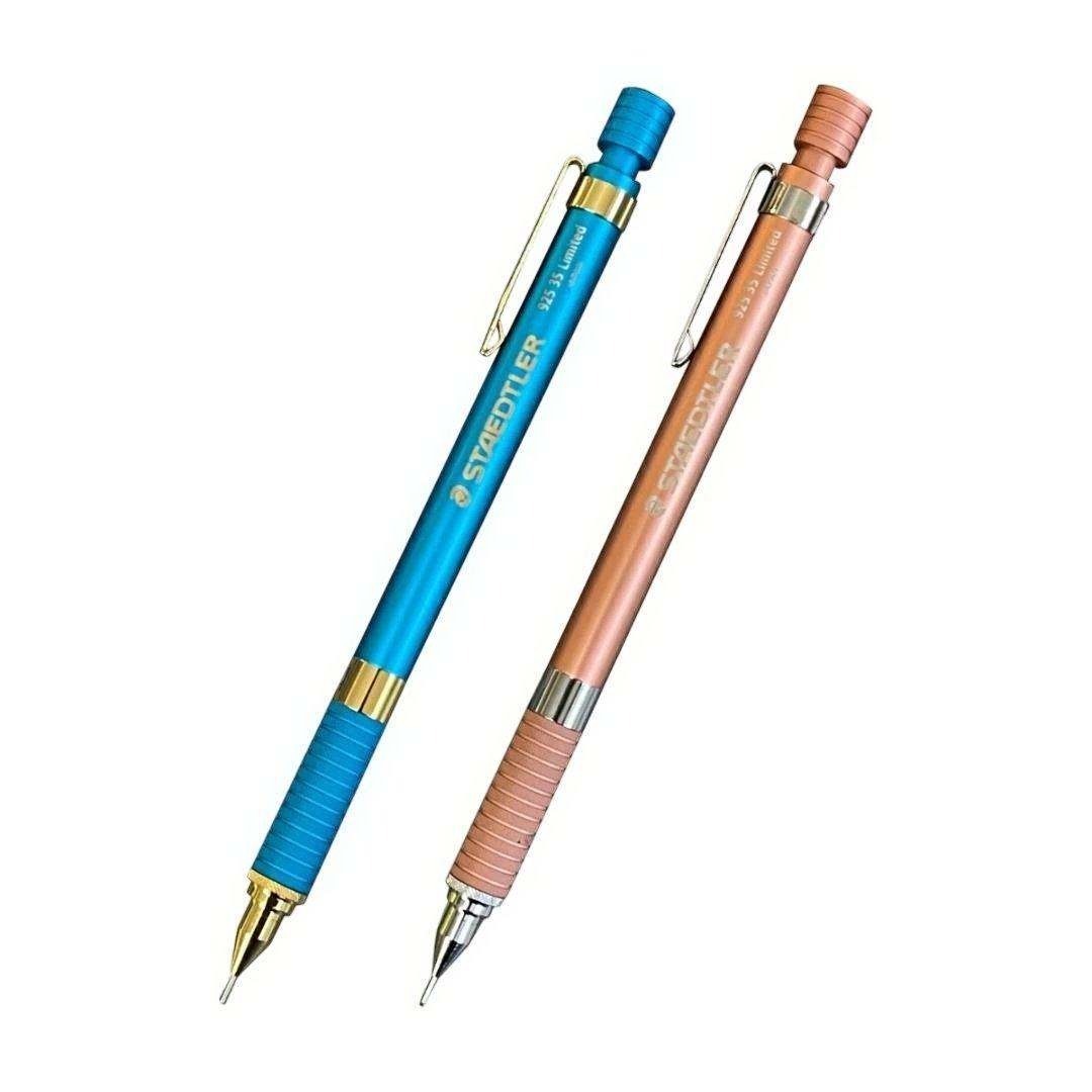 【日本未発売韓国限定】STAEDTLER 2022年＊韓国限定 ブロンズピンク_画像6