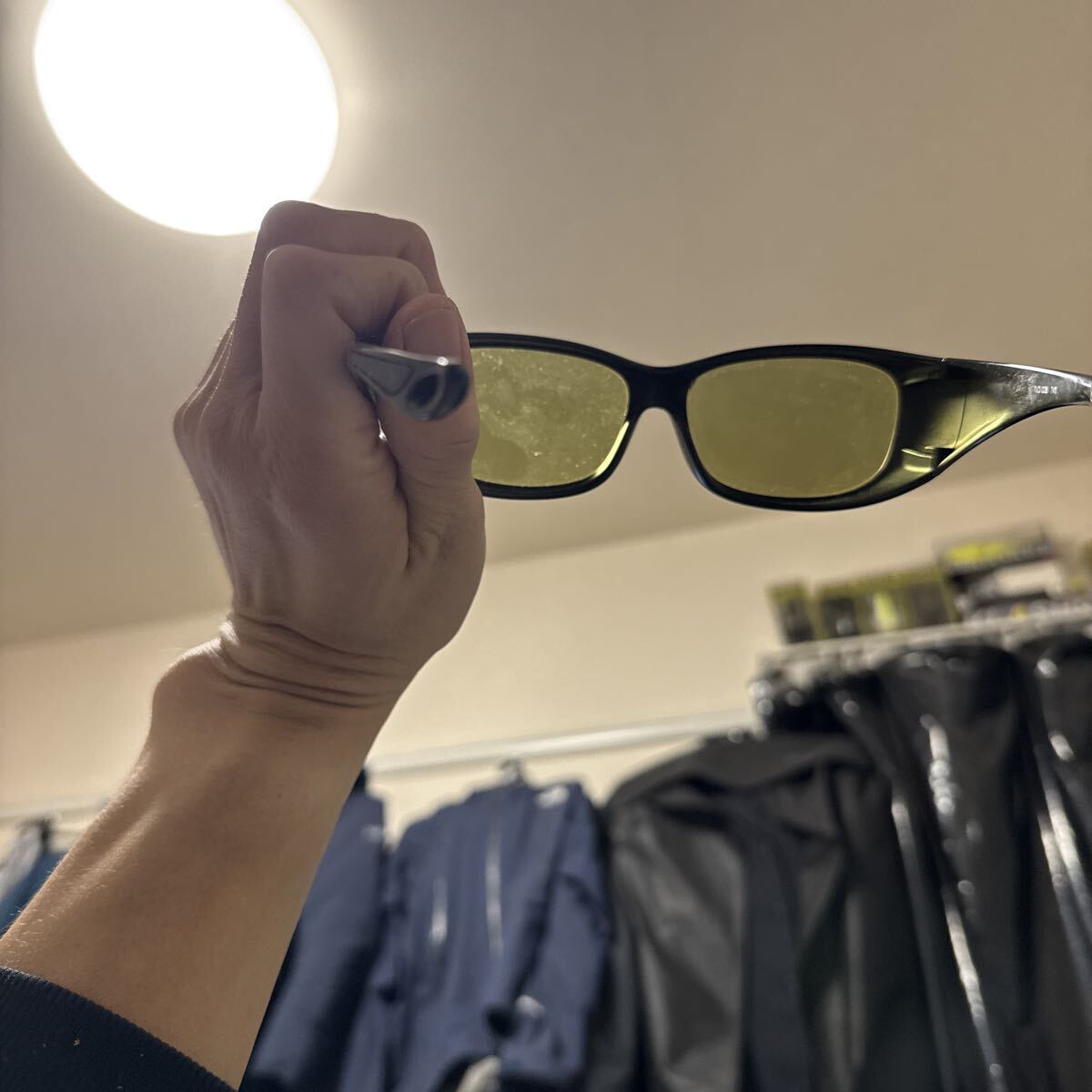 ダイワ 偏光サングラス　TLO028 イーズグリーン_画像2