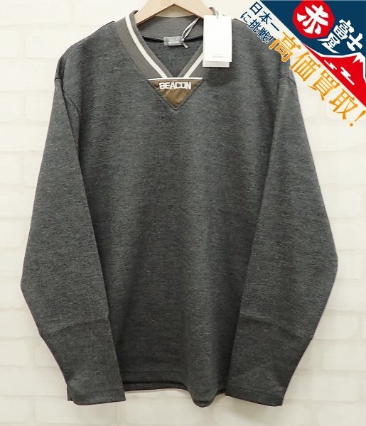 9T5240/新品 kolor beacon 25WBM-T02232-06 カラー_画像1