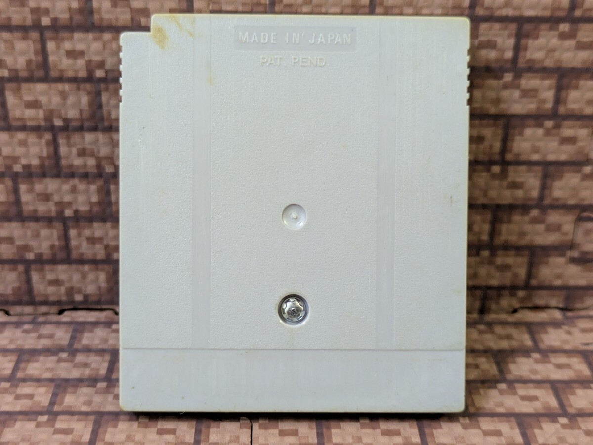 ゲームボーイ ソフト トランプボーイII トランプボーイ2 GB 317_画像3