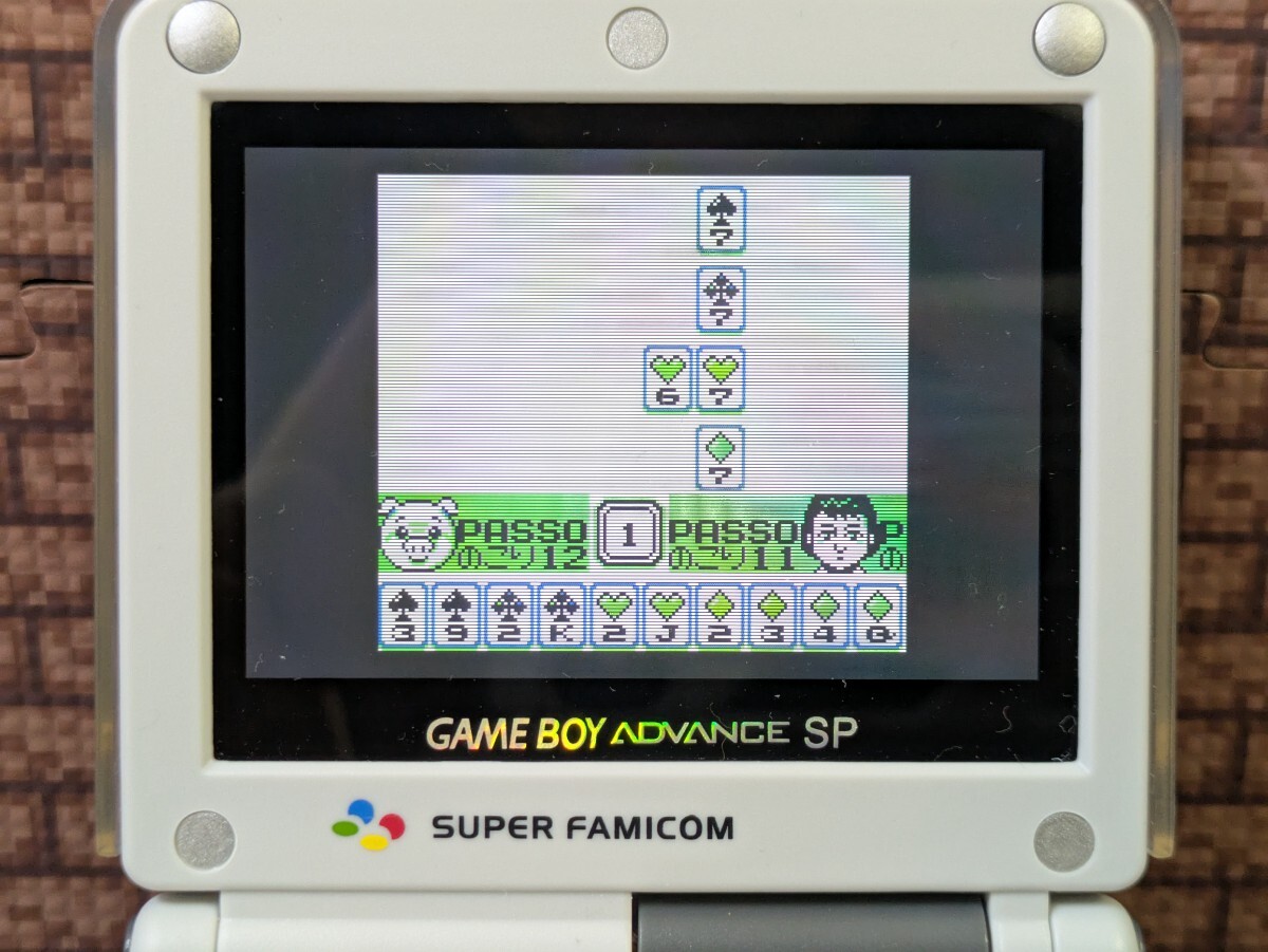 ゲームボーイ ソフト トランプボーイII トランプボーイ2 GB 317_画像5