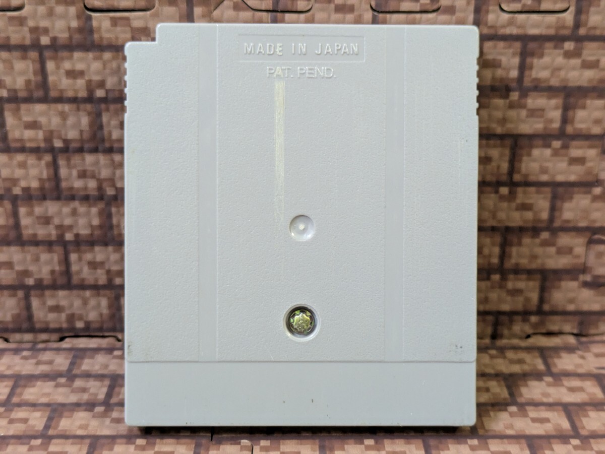 ゲームボーイ ソフト 釣り先生 GB 336_画像3