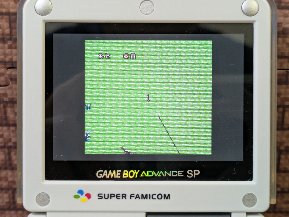 ゲームボーイ ソフト 釣り先生 GB 336_画像5