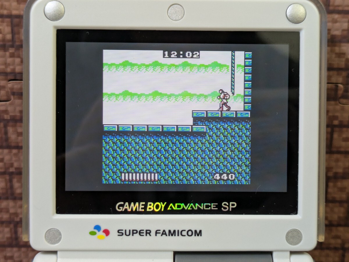 ゲームボーイ ソフト ドラキュラ伝説 GB 351_画像5