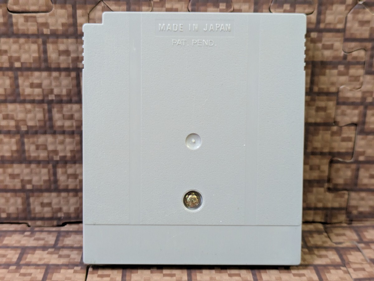 ゲームボーイ ソフト ぽけっと ぷよぷよ通 ぷよぷよ2 GB 369_画像3