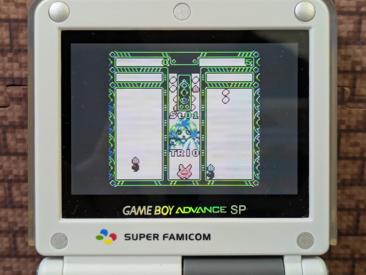 ゲームボーイ ソフト ぽけっと ぷよぷよ通 ぷよぷよ2 GB 369_画像4