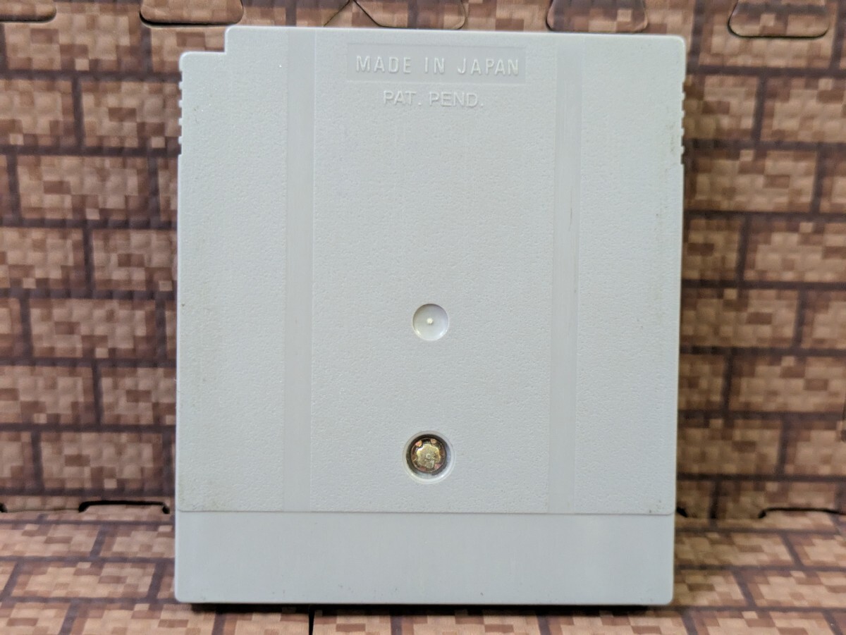 ゲームボーイ ソフト もんすたあレース もんすたあ★レース GB 376_画像3