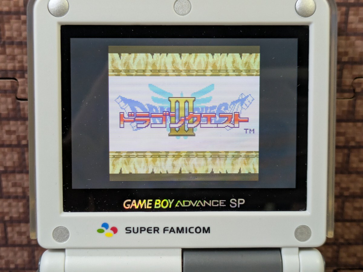 ゲームボーイカラー ソフト ドラゴンクエスト3 そして伝説へ ドラクエ3 GBC 433_画像4