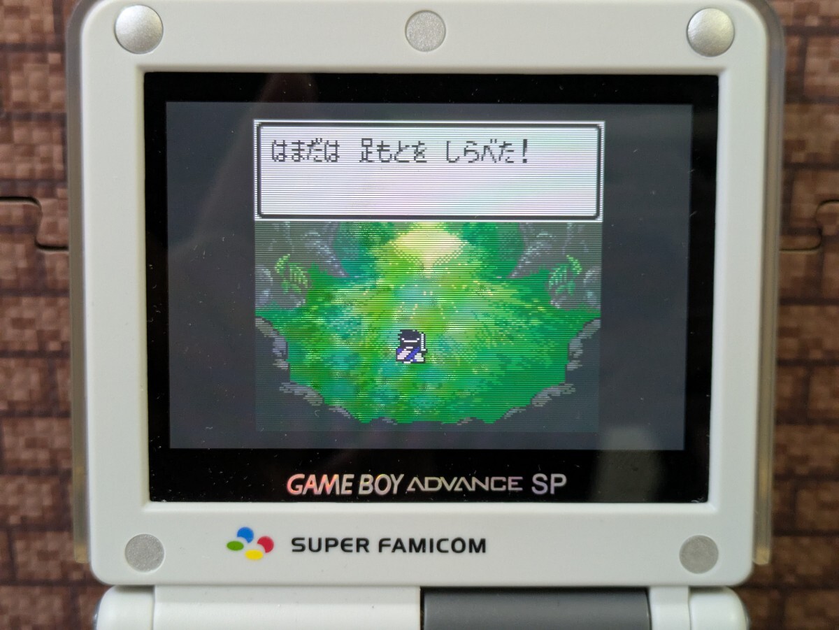 ゲームボーイカラー ソフト ドラゴンクエスト3 そして伝説へ ドラクエ3 GBC 433_画像5